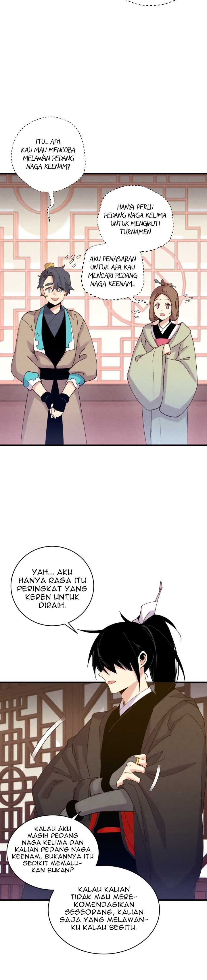 Lightning Degree (Lightning Expert) Chapter 115 Gambar 19